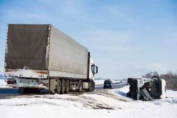 Common Mistakes in a Truck Accident Case