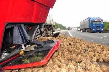 Recorded Statement after Your Truck Accident