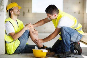 Reporting a Construction Accident to Management