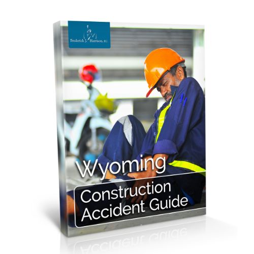 Wyoming Construction Accident Guide