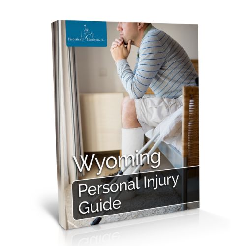 Wyoming Personal Injury Guide