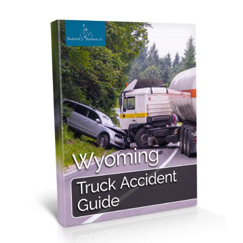 Wyoming Truck Accident Guide